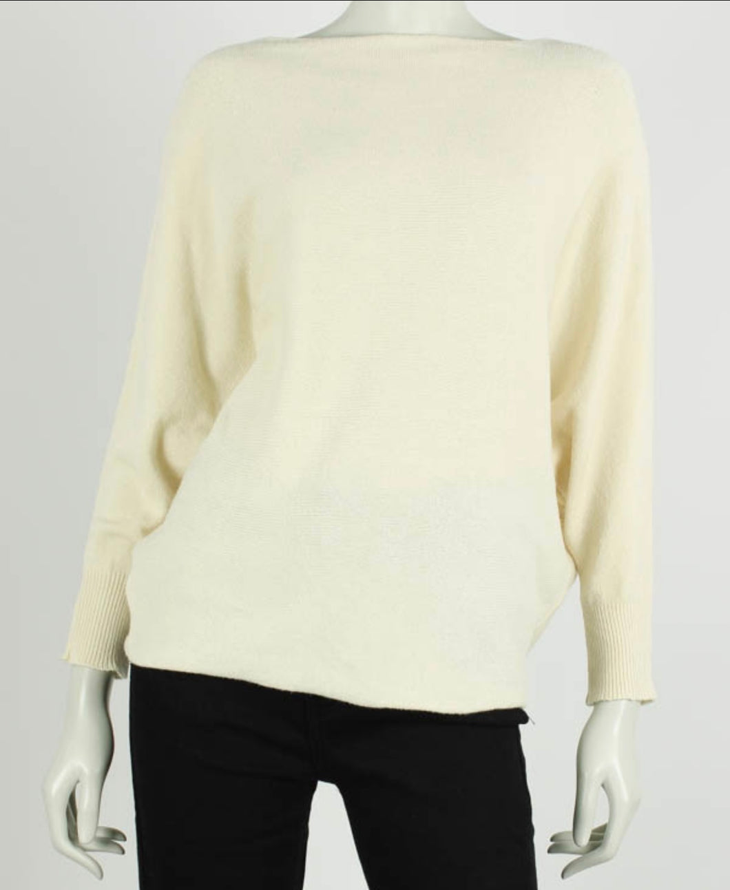 Pull Adelle Cream kleur