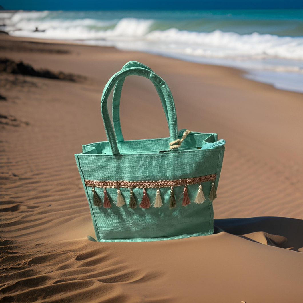 Beach bag 🏖️