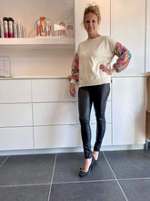 Afbeelding in Gallery-weergave laden, Leder look broek
